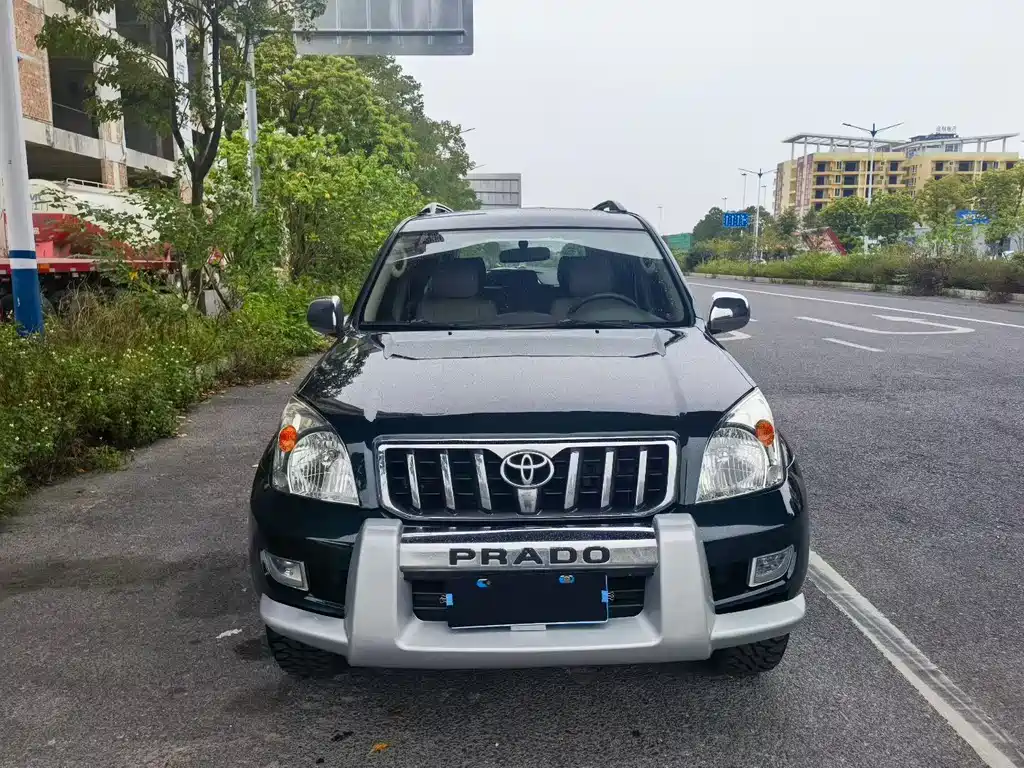Prado (Import) GX 2.7 Auto