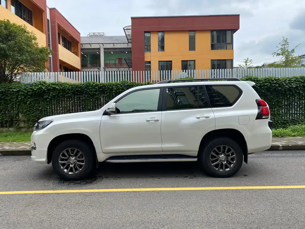Prado 3.5 L Auto TX-L