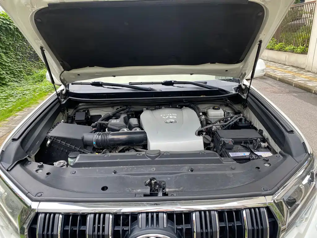 Prado 3.5 L Auto TX-L