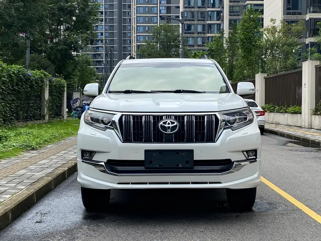 Prado 3.5 L Auto TX-L