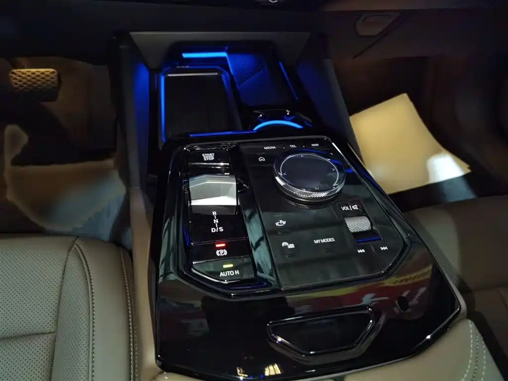 BMW 5 Series 530 Li Leading M Sport Package