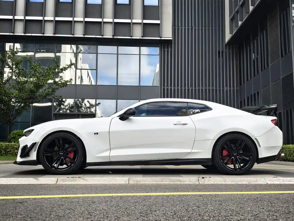 Camaro 2.0 T RS