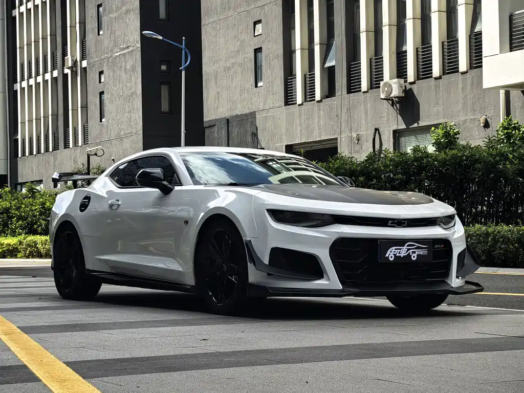 Camaro 2.0 T RS