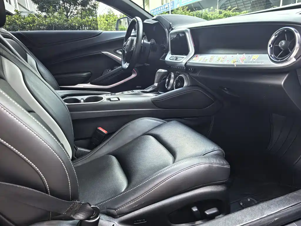 Camaro 2.0 T RS