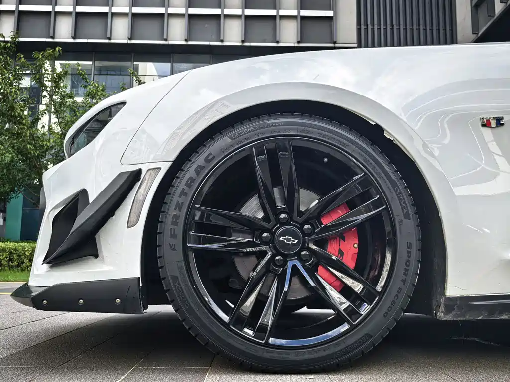 Camaro 2.0 T RS