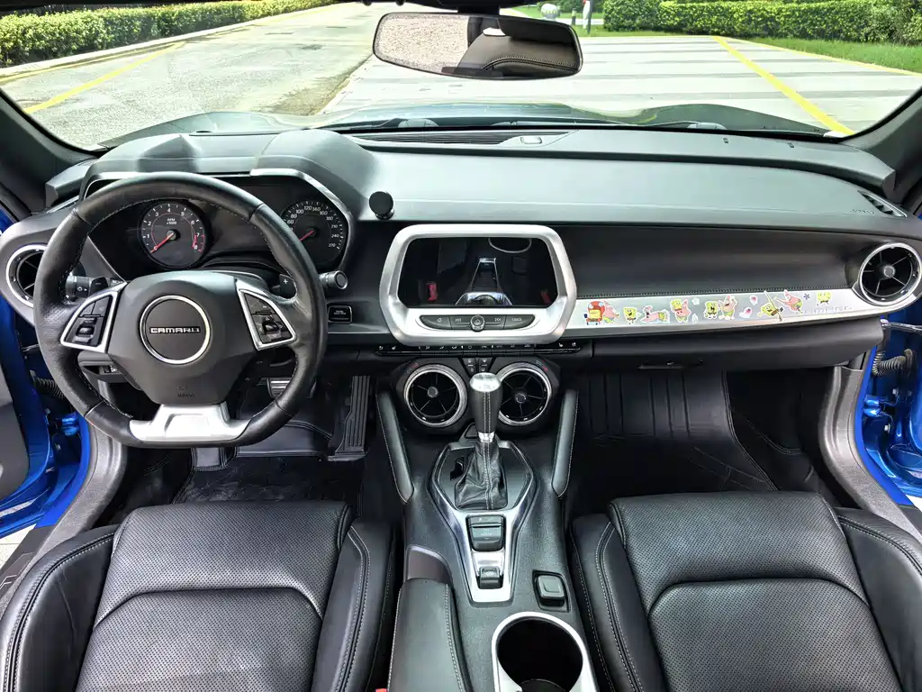 Camaro 2.0 T RS