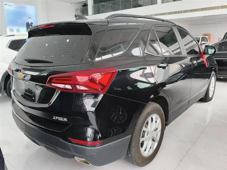 Chevrolet Equinox 535 T Speed World