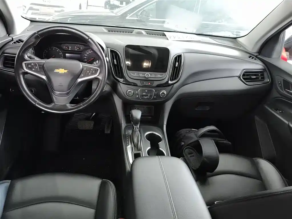 Equinox 535 T Speed World