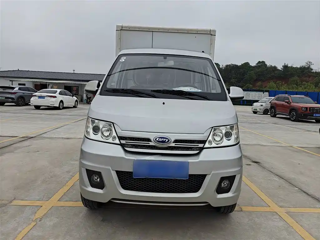 Youjin 优劲 2019款 1.5 L厢货标准型 国VI 单排加长DAM15 KR