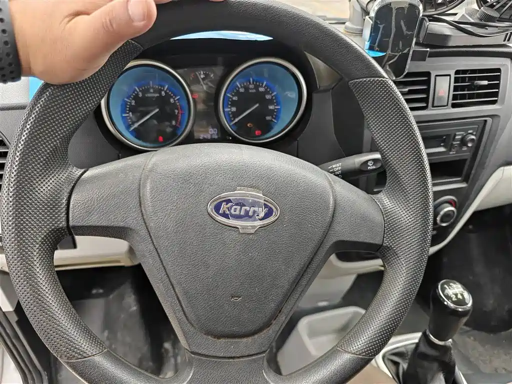 Youjin 优劲 2019款 1.5 L厢货标准型 国VI 单排加长DAM15 KR