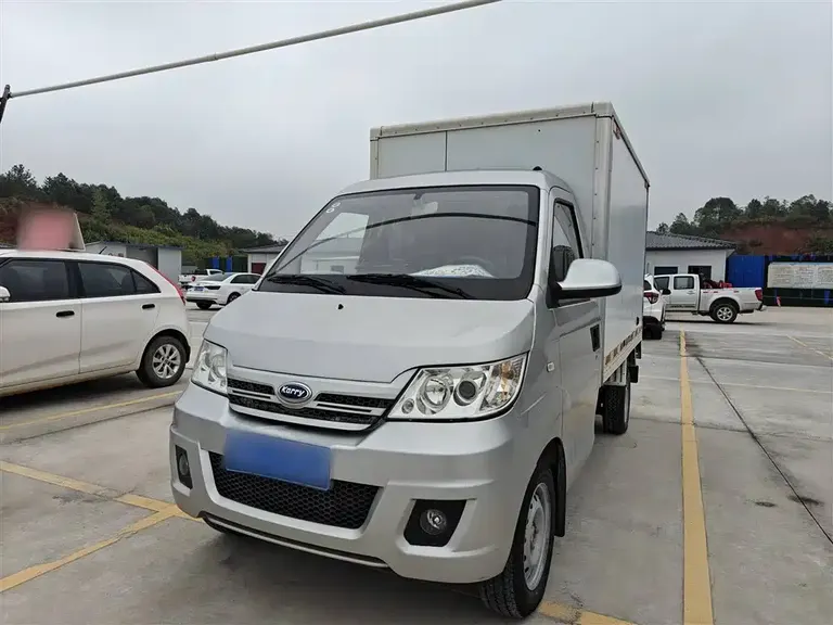 Karry Youjin 优劲 2019款 1.5 L厢货标准型 国VI 单排加长DAM15 KR