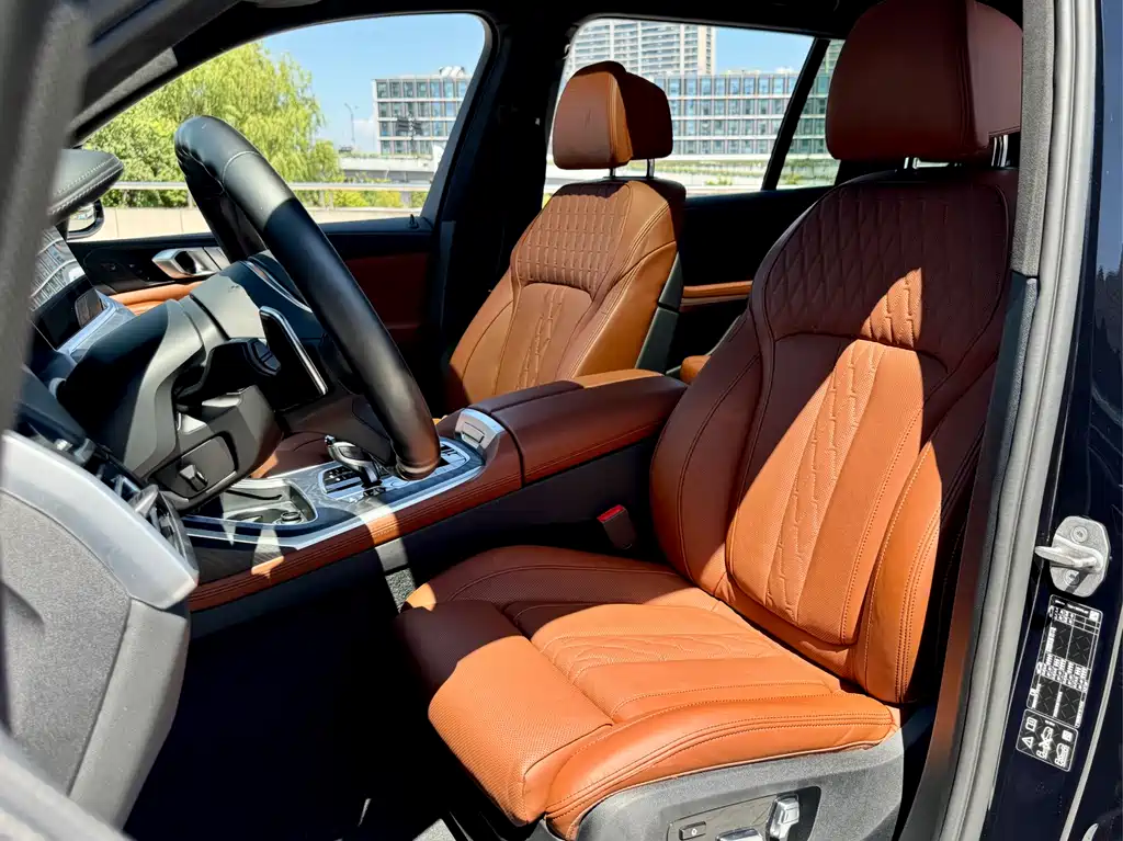 BMW X7 Facelift xDrive40 i Premium M Sport Package