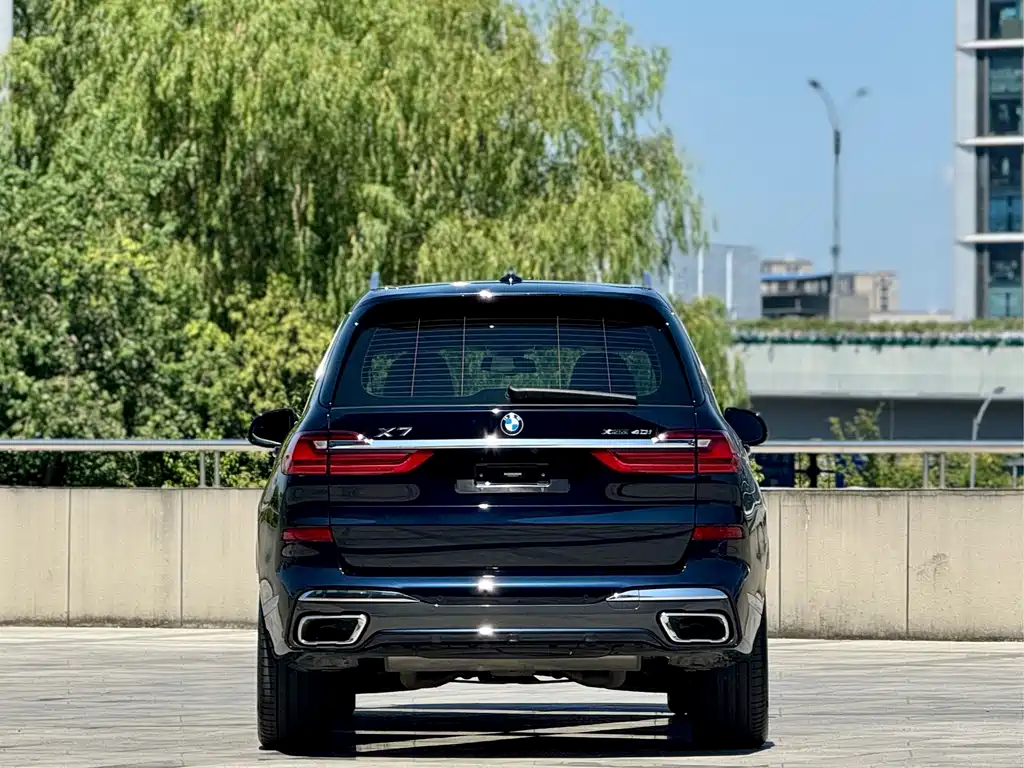 BMW X7 Facelift xDrive40 i Premium M Sport Package