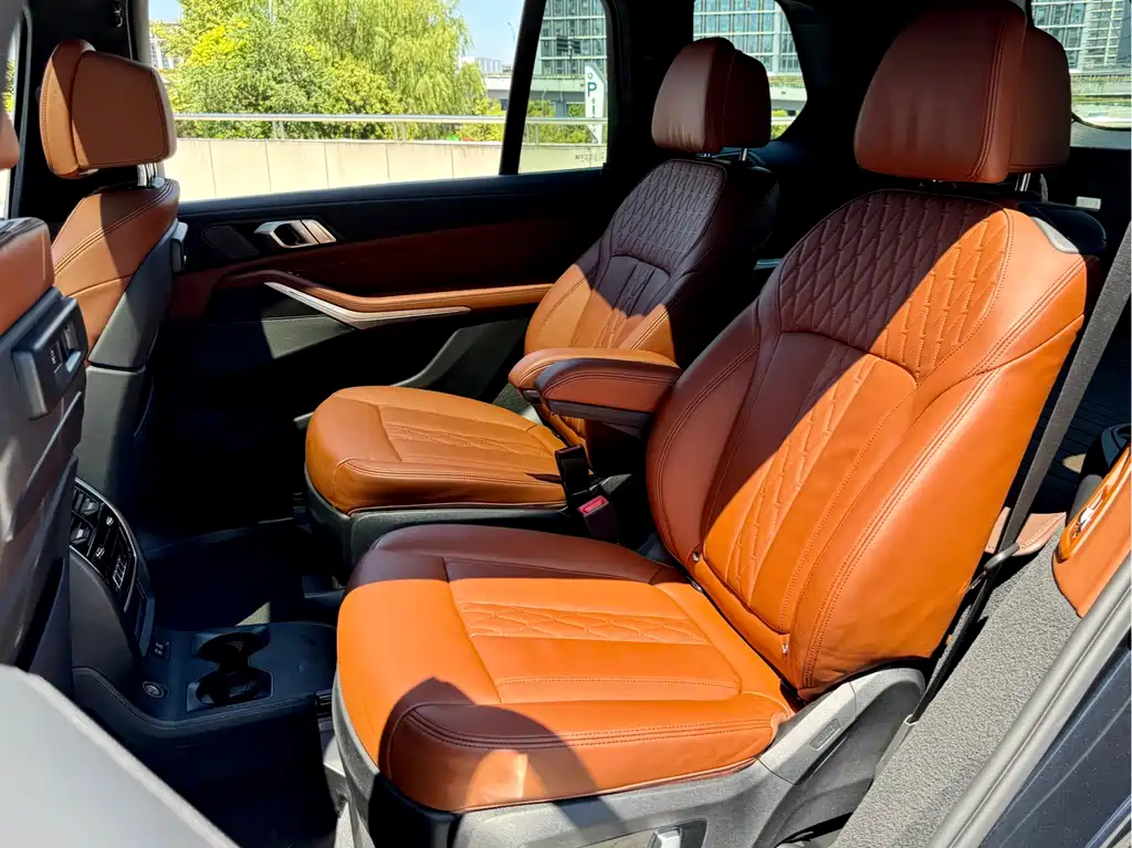 BMW X7 Facelift xDrive40 i Premium M Sport Package