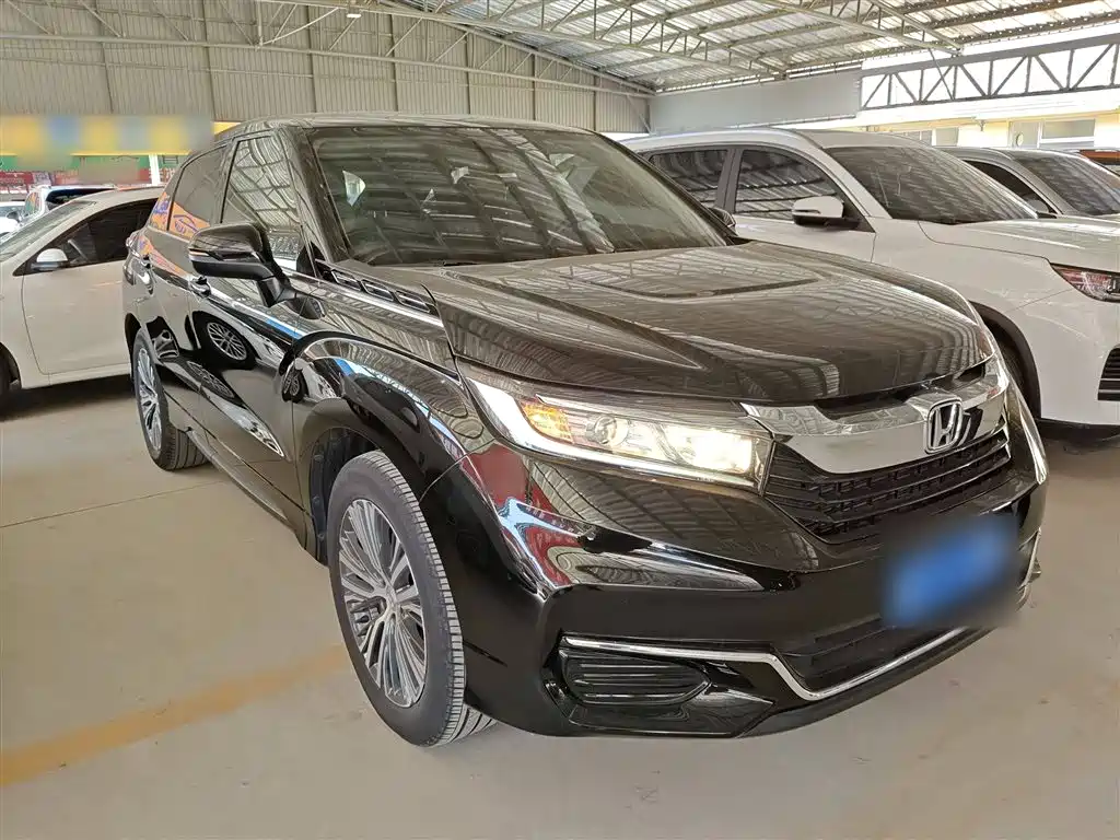 Avancier 240 TURBO 2 WD Comfort Enjoyment