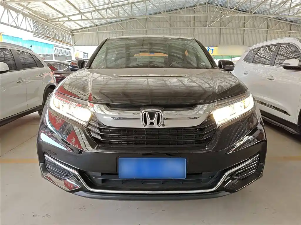 Avancier 240 TURBO 2 WD Comfort Enjoyment