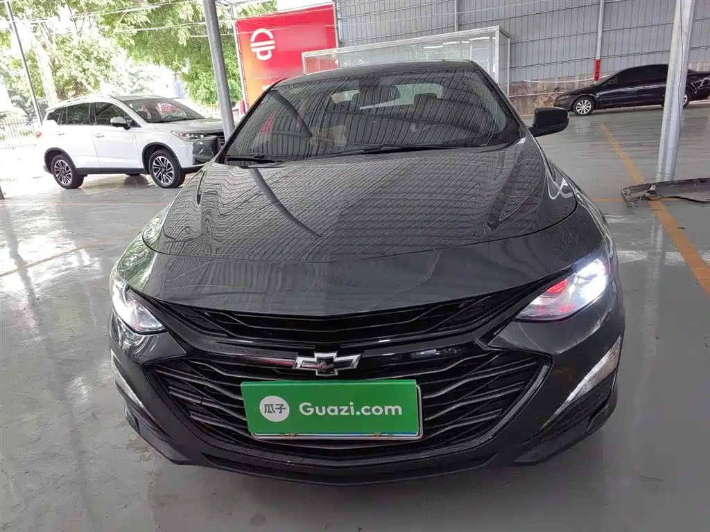 Malibu XL Redline 550 T Auto Sharp Dynamic