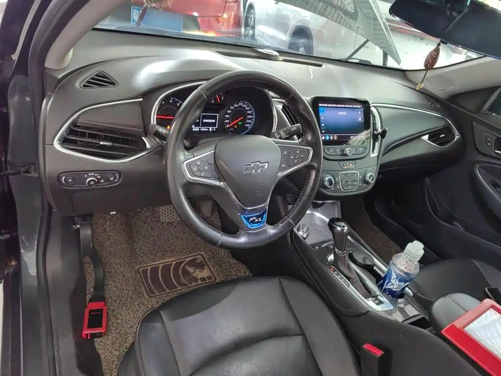 Malibu XL Redline 550 T Auto Sharp Dynamic