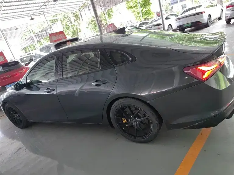Chevrolet Malibu XL Redline 550 T Auto Sharp Dynamic