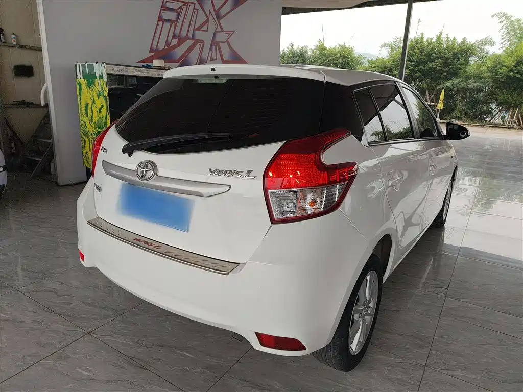 YARiS L Zhixuan 1.5 G Manual Dynamic Shine Sunroof Special Edition