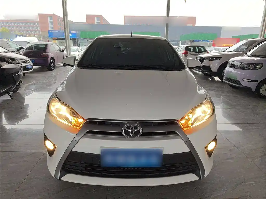 YARiS L Zhixuan 1.5 G Manual Dynamic Shine Sunroof Special Edition