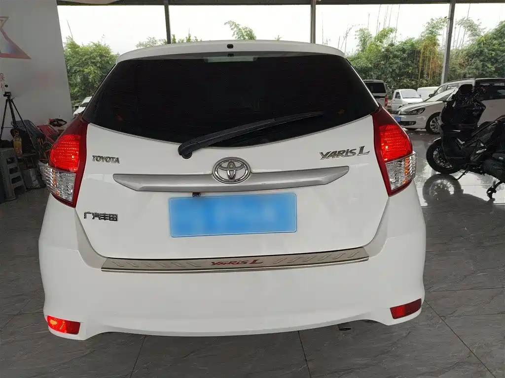 YARiS L Zhixuan 1.5 G Manual Dynamic Shine Sunroof Special Edition