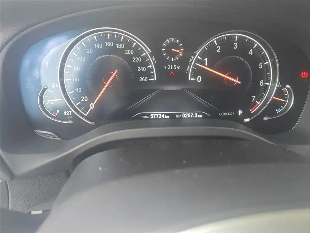 BMW X3 xDrive28 i M Sport Package