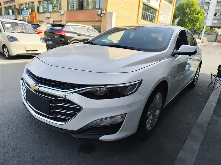 Chevrolet Malibu XL 535 T Auto Sharp Dynamic