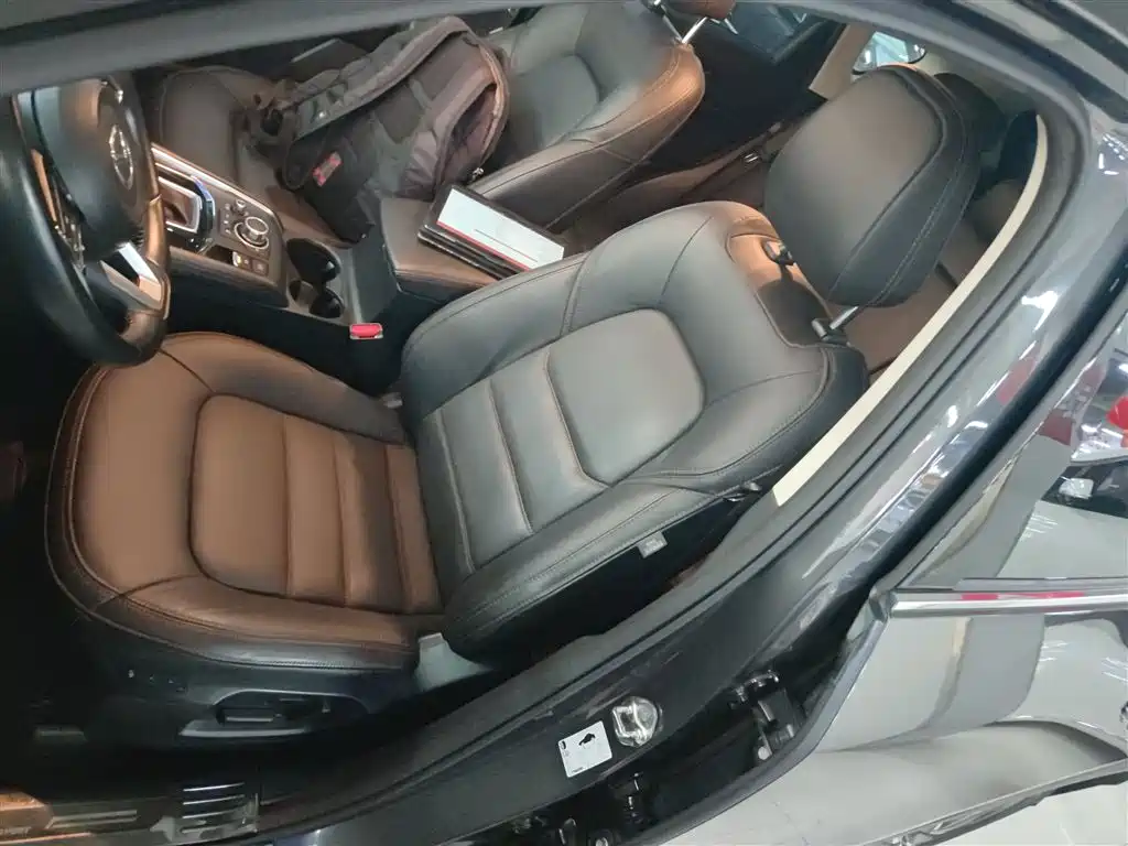 Mazda CX-5 马自达CX-5 2021款 2.5 L 自动两驱智尊型