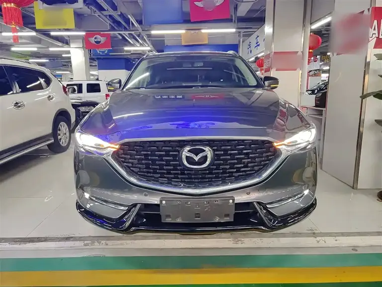 Mazda CX-5 马自达CX-5 2021款 2.5 L 自动两驱智尊型