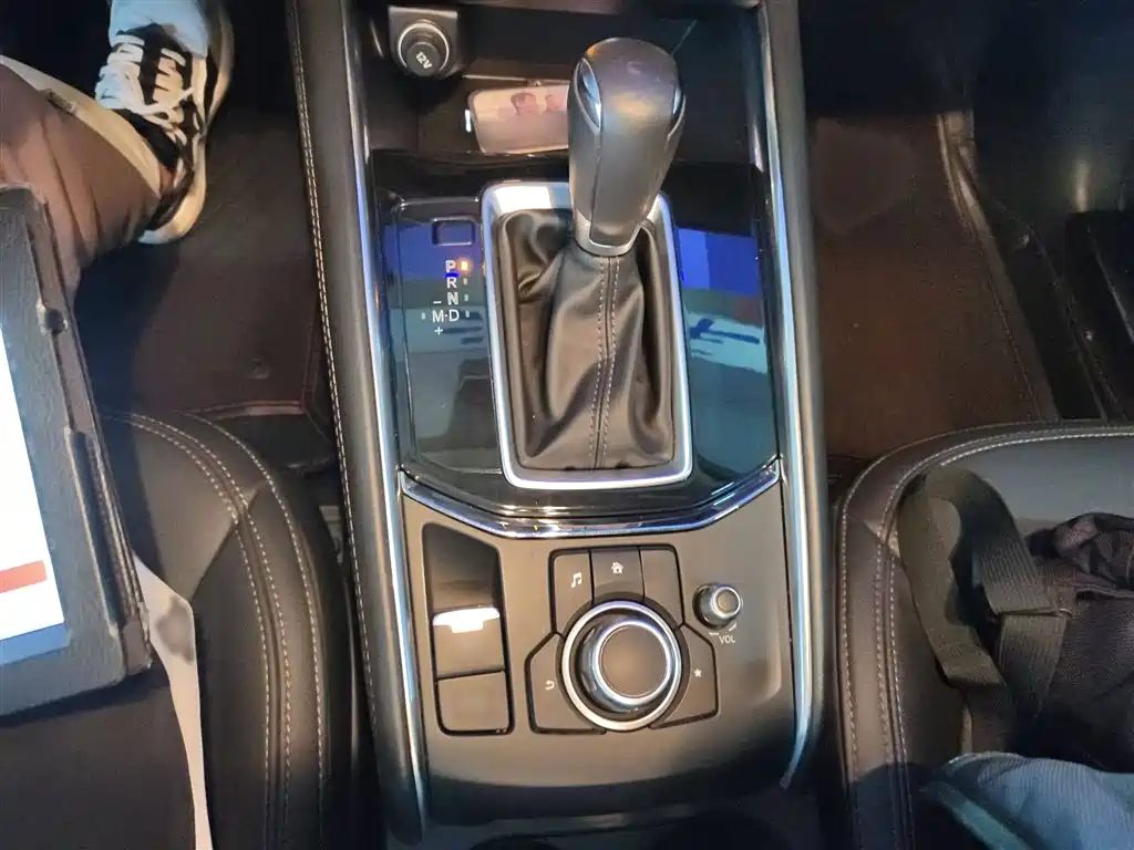 Mazda CX-5 马自达CX-5 2021款 2.5 L 自动两驱智尊型