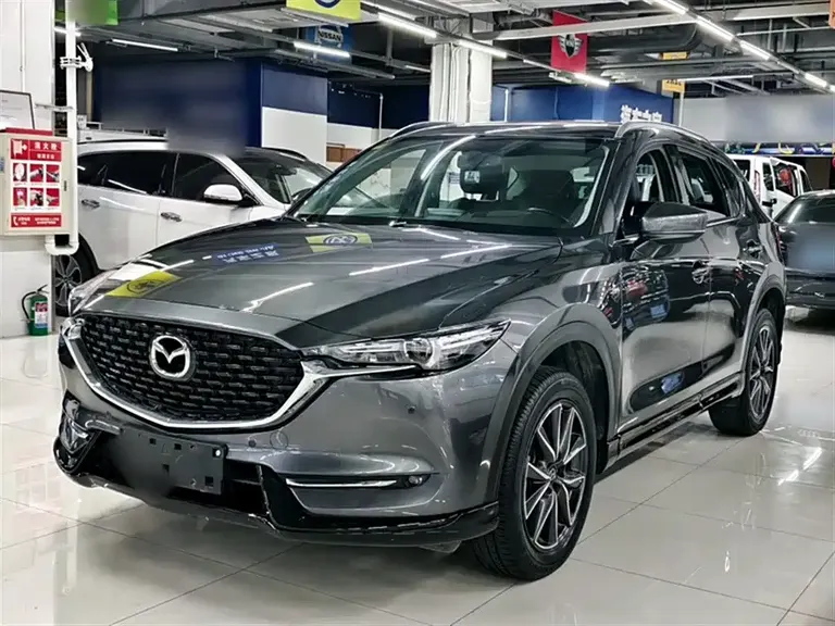 Mazda CX-5 马自达CX-5 2021款 2.5 L 自动两驱智尊型
