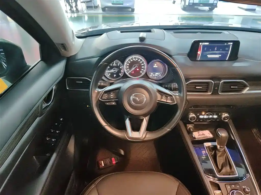 Mazda CX-5 马自达CX-5 2021款 2.5 L 自动两驱智尊型