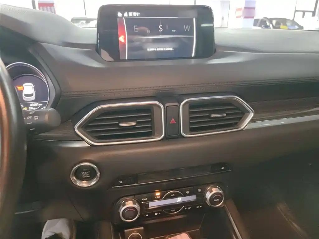 Mazda CX-5 马自达CX-5 2021款 2.5 L 自动两驱智尊型