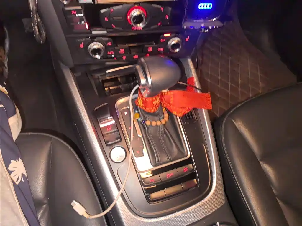 Audi Q5 40 TFSI Tech