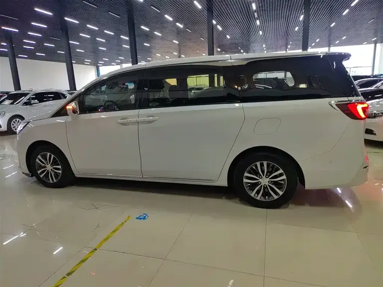 Buick GL8 ES LaCrosse Premium