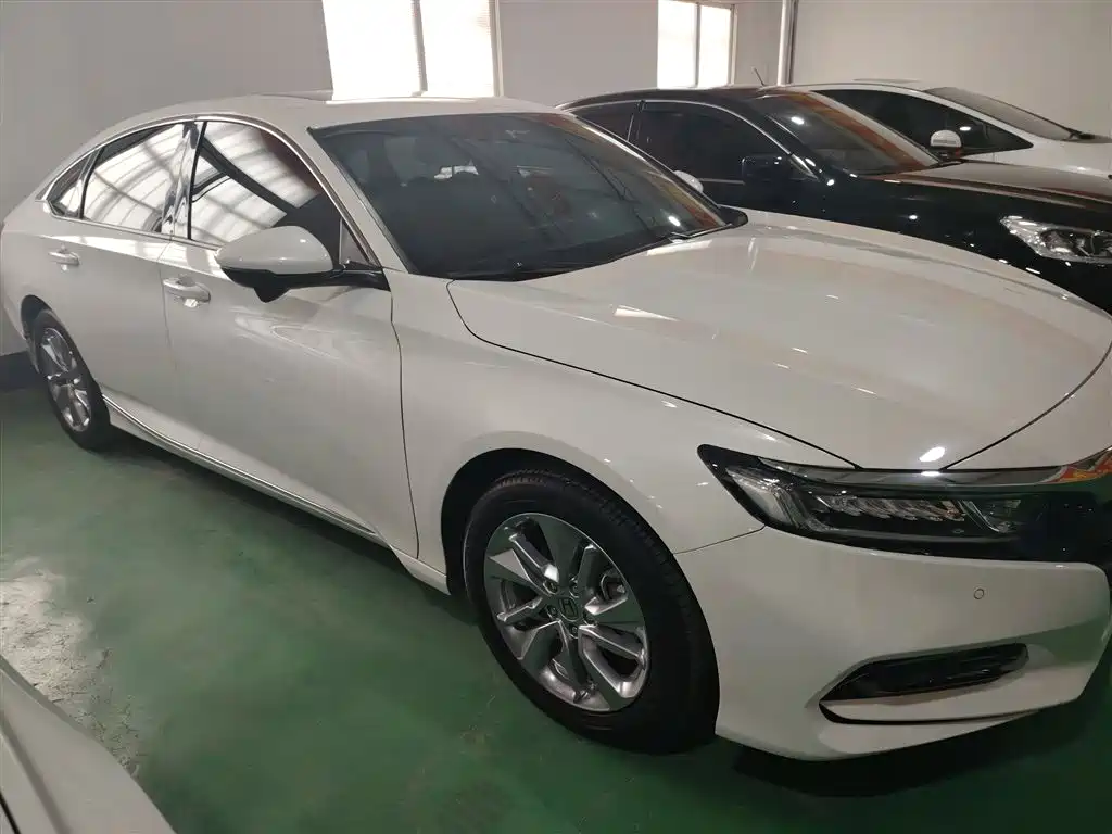 Accord 260 TURBO Luxury CN-VI