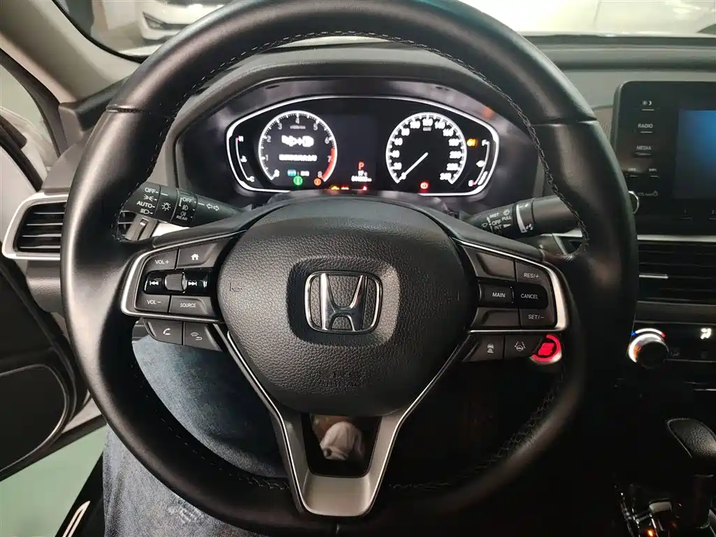 Accord 260 TURBO Luxury CN-VI