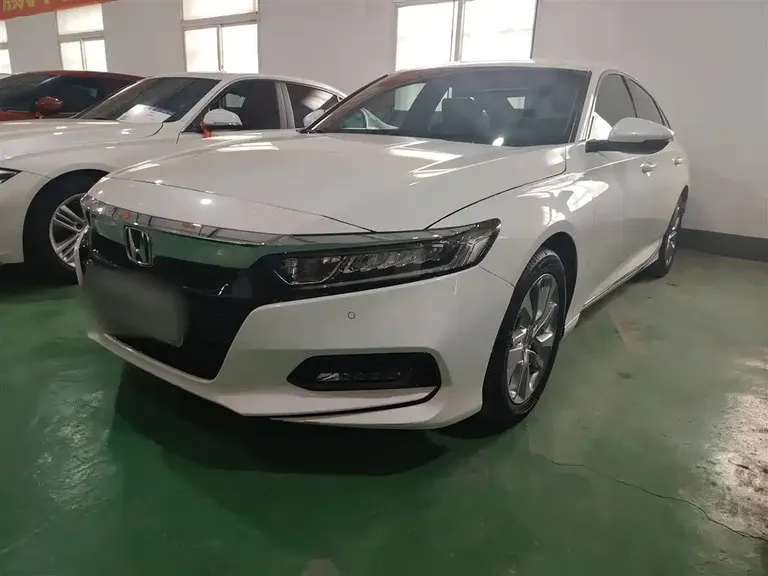 Honda Accord 260 TURBO Luxury CN-VI