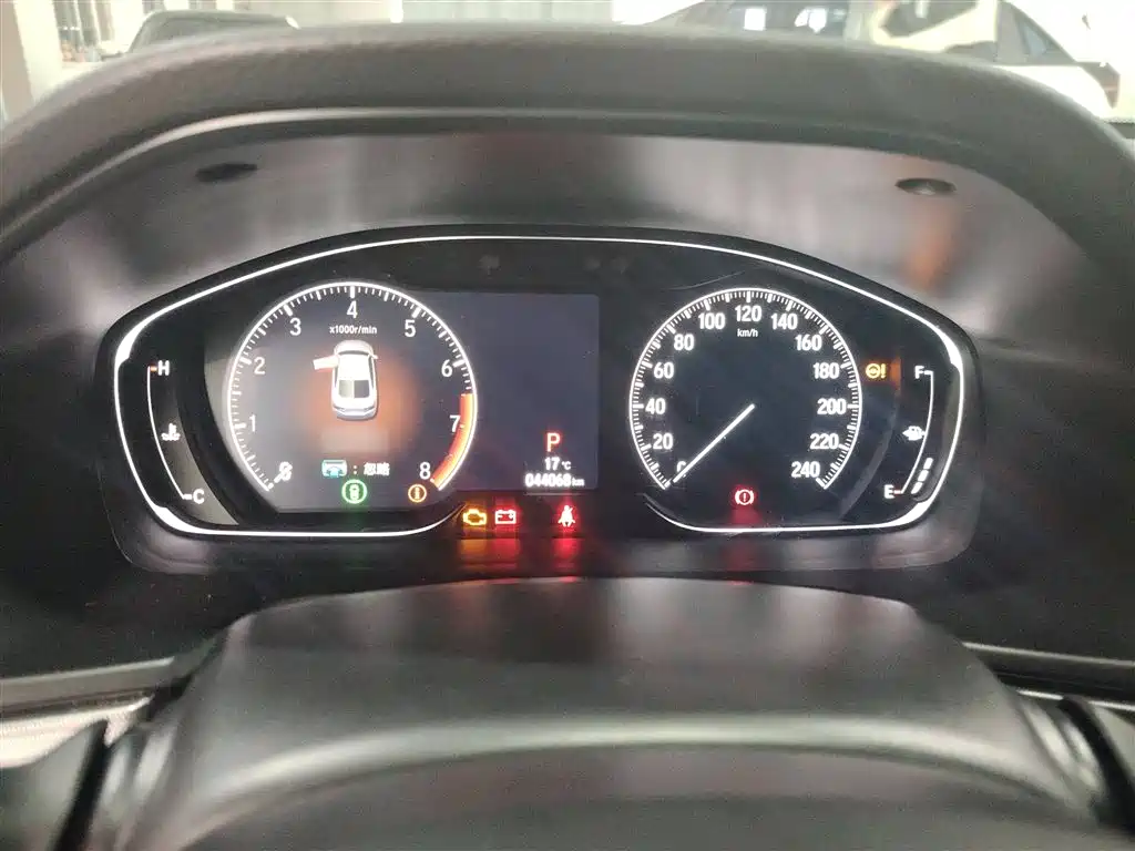Accord 260 TURBO Luxury CN-VI