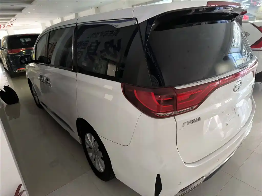 GAC Trumpchi M8 Navigator 390 T Premium