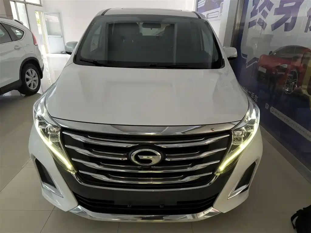 GAC Trumpchi M8 Navigator 390 T Premium