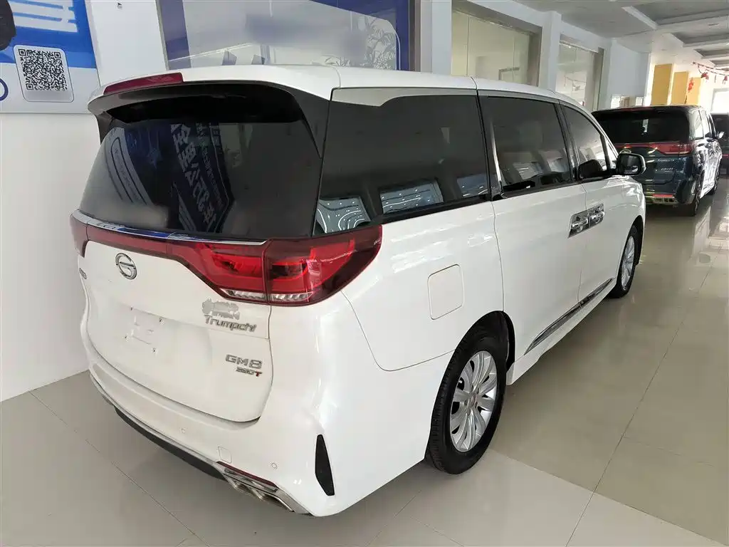 GAC Trumpchi M8 Navigator 390 T Premium