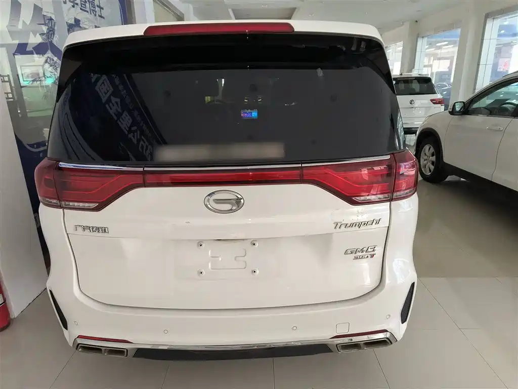 GAC Trumpchi M8 Navigator 390 T Premium