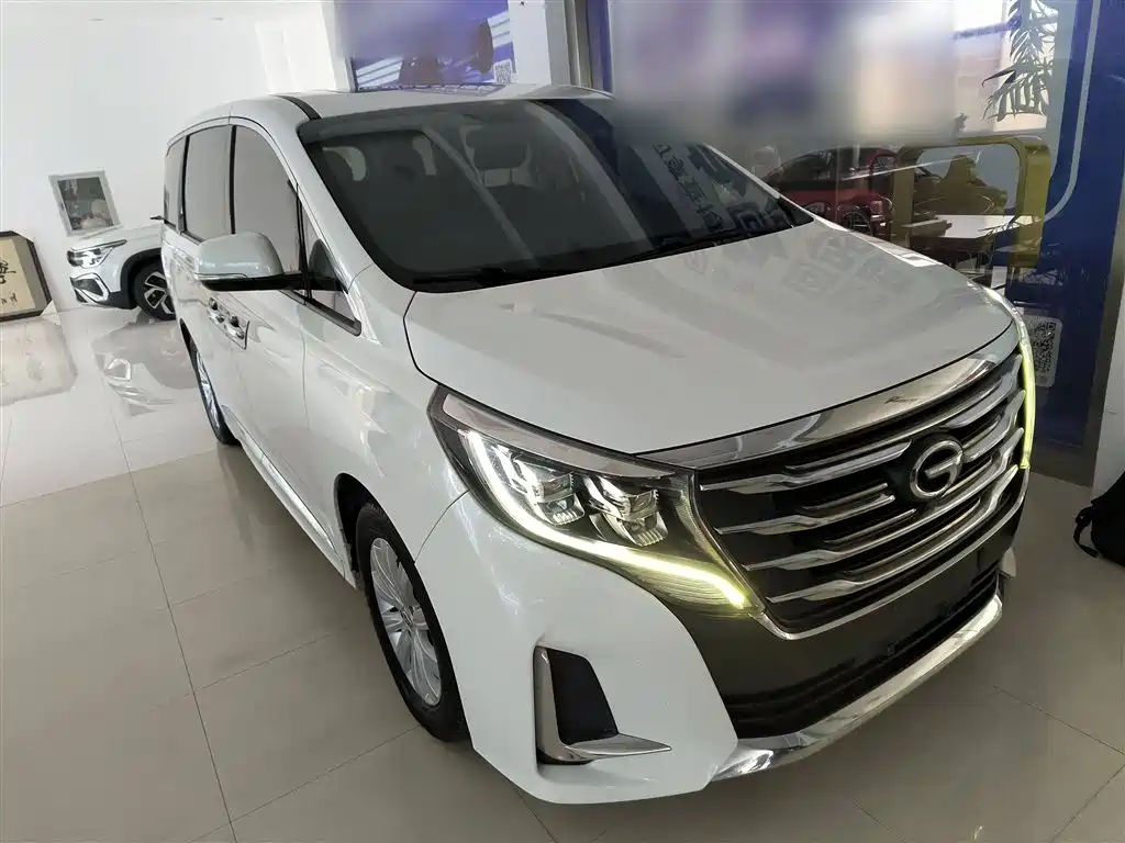 GAC Trumpchi M8 Navigator 390 T Premium