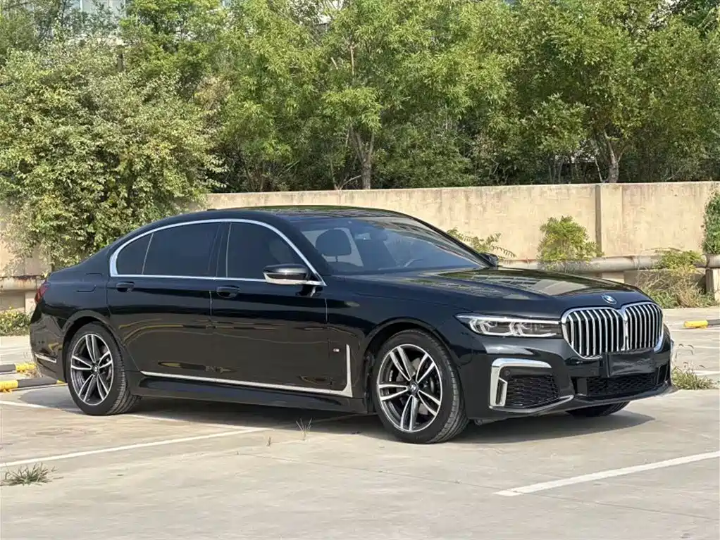 BMW 7 Series Facelift 730 Li M Sport Package