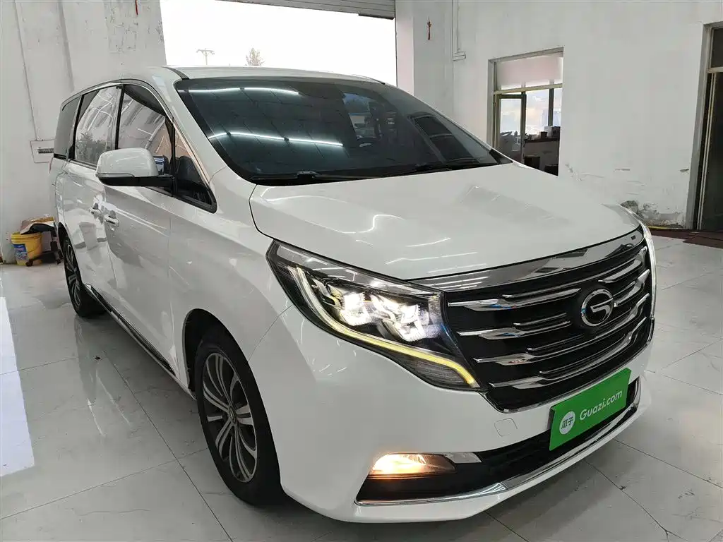 GAC Trumpchi M8 320 T Distinguished