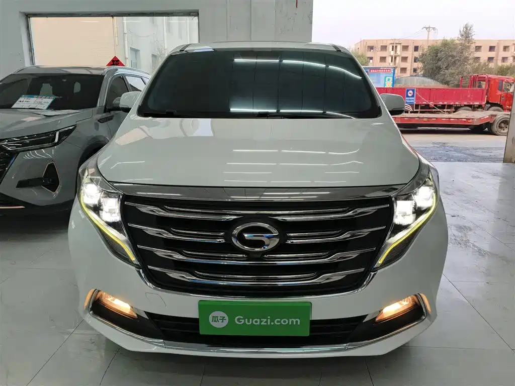 GAC Trumpchi M8 320 T Distinguished
