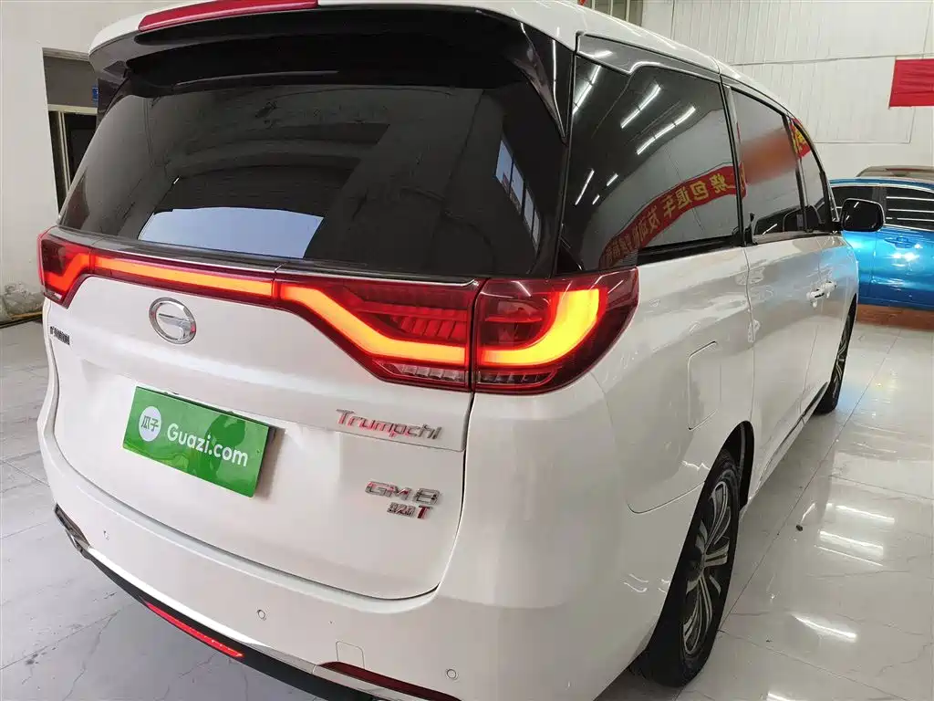 GAC Trumpchi M8 320 T Distinguished