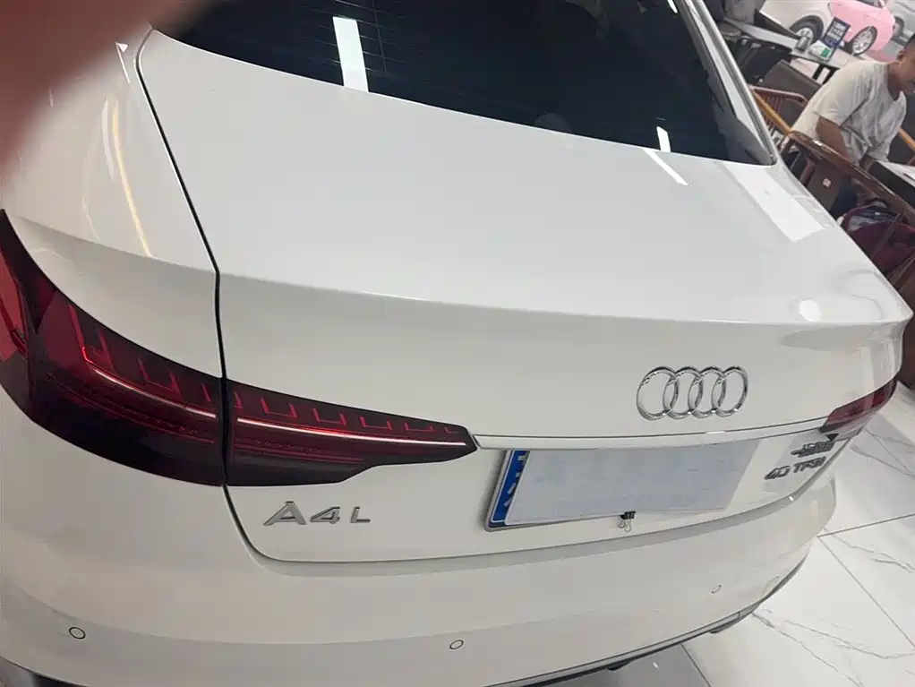 Audi A4 L 40 TFSI Fashion Dynamic